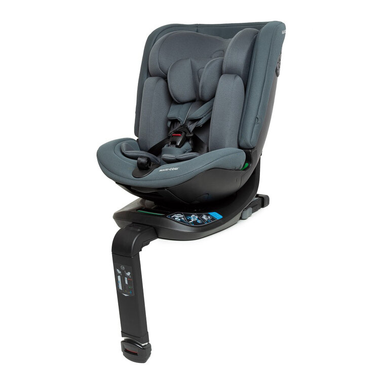 MAXI-COSI Autosedačka Spinel 360 Plus (40 do 145 cm) Authentic Graphite