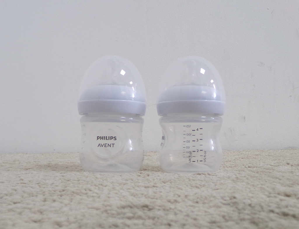 Philips AVENT Láhev Natural Response 125 ml