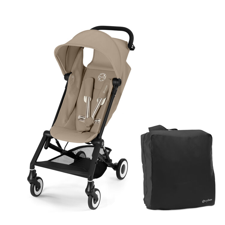 CYBEX Kočárek golfový a do letadla Agis Magic Beige