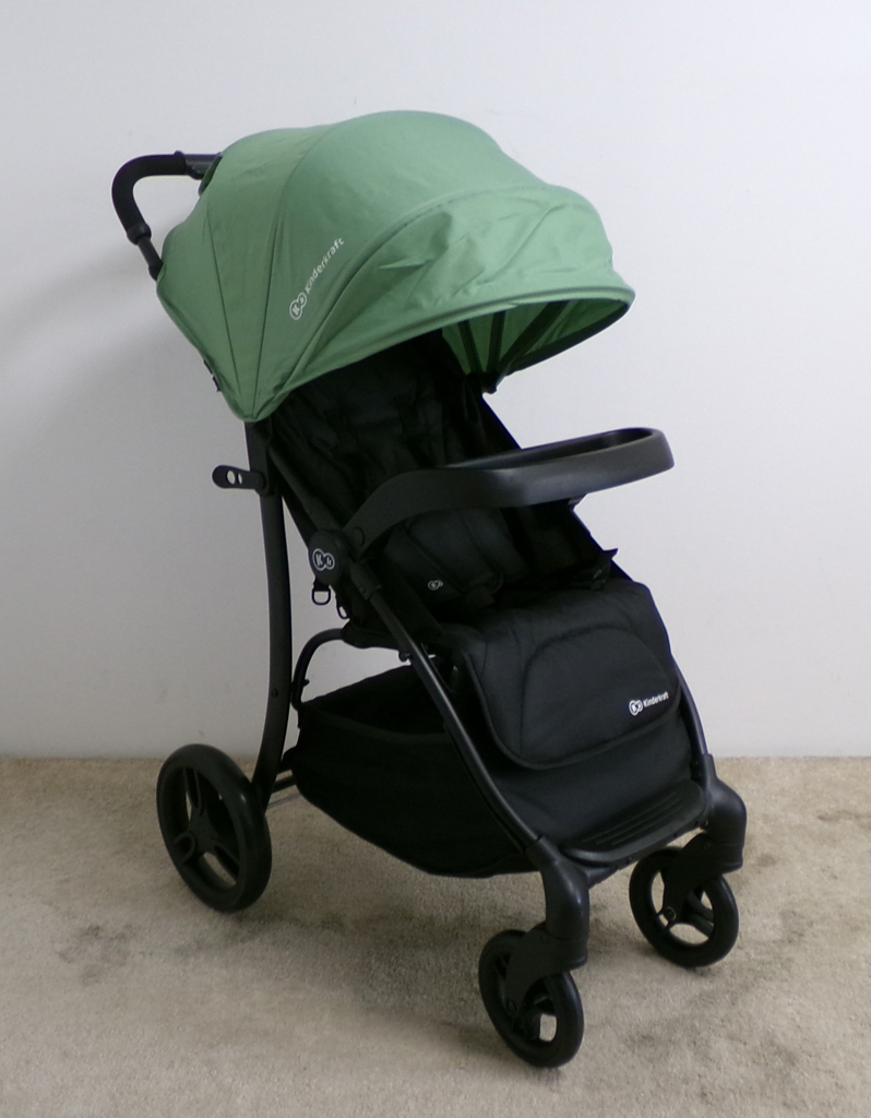 KINDERKRAFT Kočárek sportovní Cruiser Green
