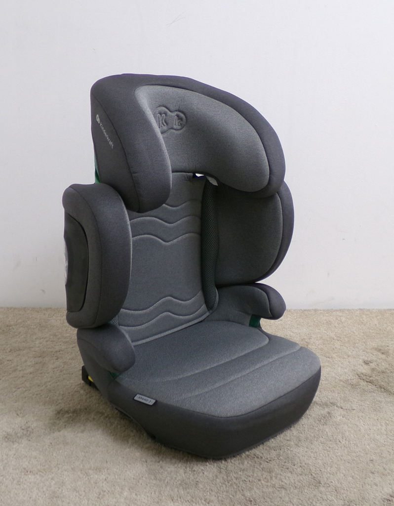 KINDERKRAFT SELECT Autosedačka i-Size XPAND 2 i-Size 100-150 cm Rocket Grey