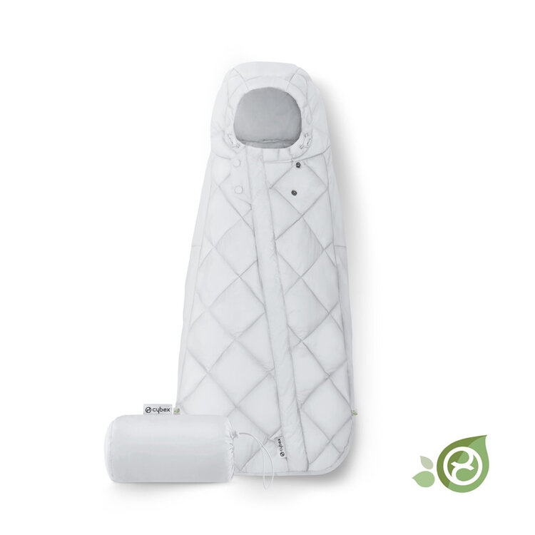 CYBEX Fusak do autosedačky Snogga Mini 2 Lava Grey Gold