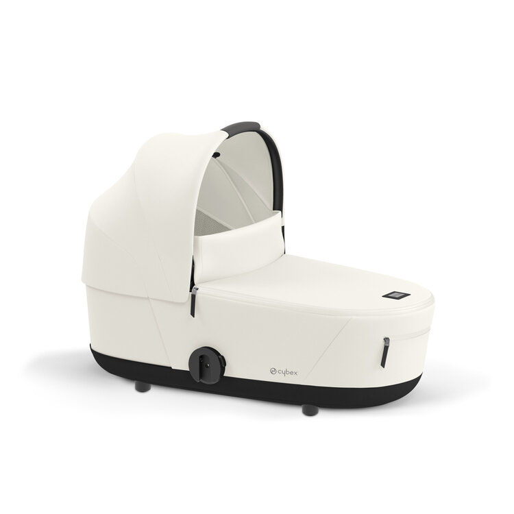 CYBEX Korba Mios 3.0 Lux Carry Cot Off White Platinum