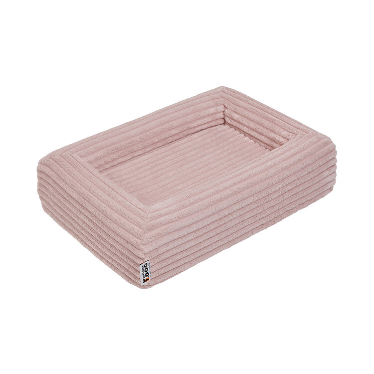 EXPLORER DOG Pelech ortopedický Cloud XS 60x40 Dusty Pink