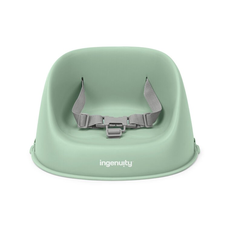 INGENUITY Podsedák na jídelní židličku My Spot™ Green 6m+