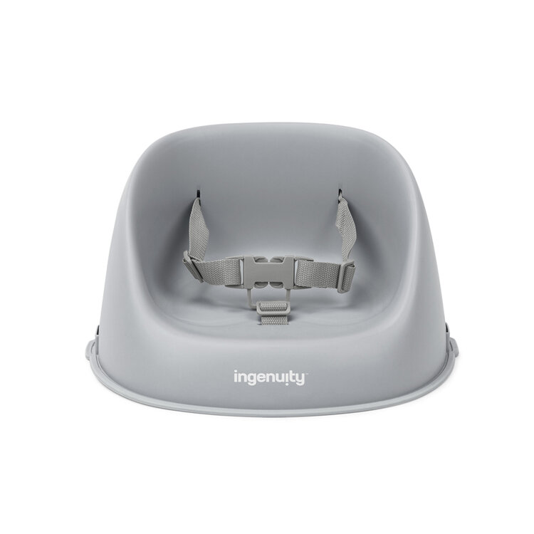 INGENUITY Podsedák na jídelní židličku My Spot™ Grey 6m+
