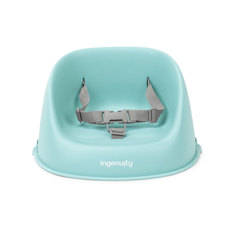 INGENUITY Podsedák na jídelní židličku My Spot™ Teal 6m+