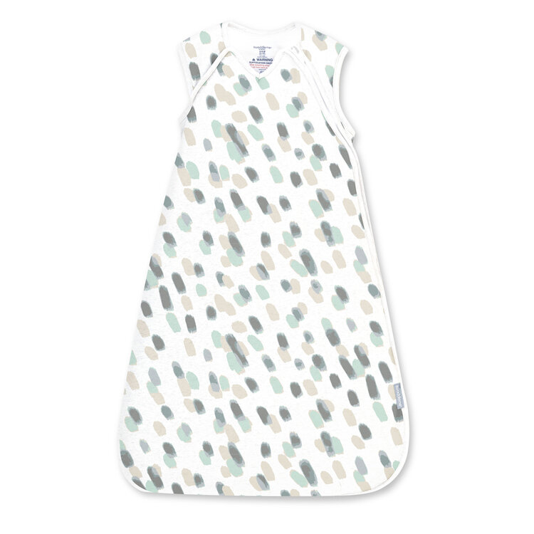 INGENUITY Vak spací bavlněný celoroční TOG 1 SwaddleMe™ Artist Dot 3m+