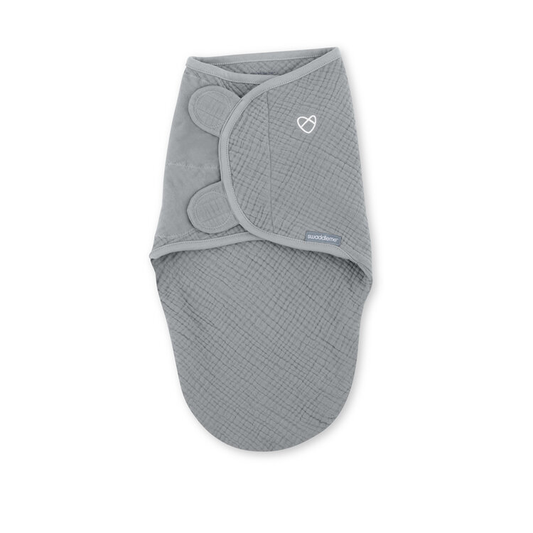 INGENUITY Zavinovačka SwaddleMe™ Ulitka mušelín Granbite 1
