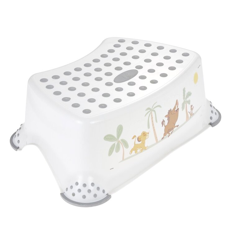 KEEEPER Stupínek protiskluzový Deluxe Lví král do 80 kg