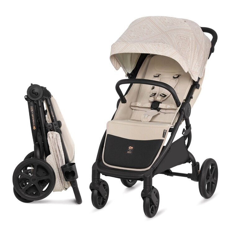 KINDERKRAFT Kočárek sportovní Mitzy Dune Whisper Bizuu