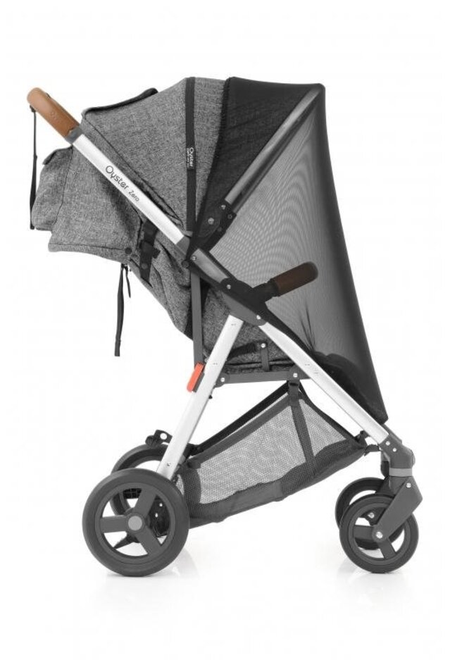 BABYSTYLE OYSTER Moskytiéra/Sluneční clona na kočárek Zero