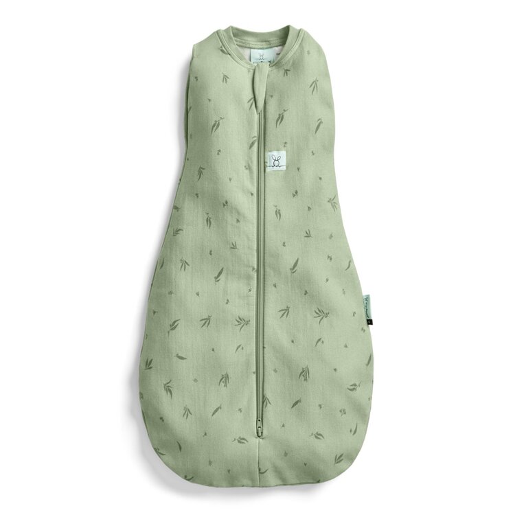ERGOPOUCH Zavinovačka a vak na spaní 2v1 Cocoon Willow 6-12 m