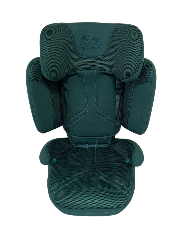 KINDERKRAFT Autosedačka Xpand 2 Pro (100 do 150 cm) Green
