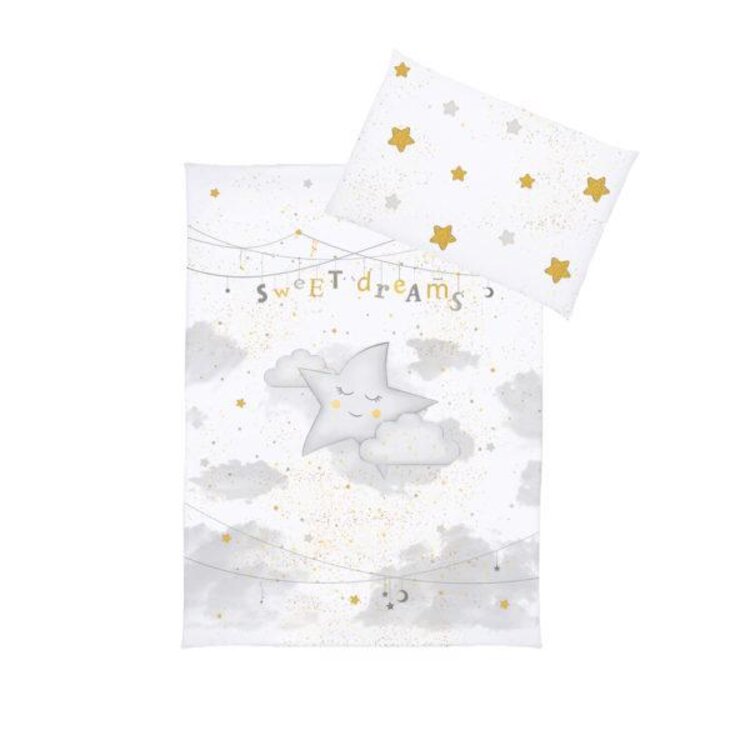 KLUPS Prádlo ložní 2 dílné My Star