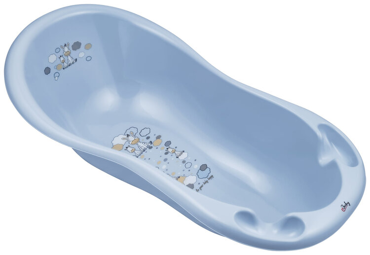 MALTEX Vanička Zebra 100 cm - Blue