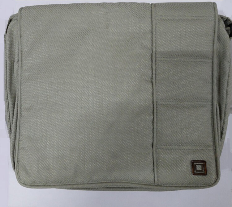 MOON Přebalovací Taška Messenger Moss Grey