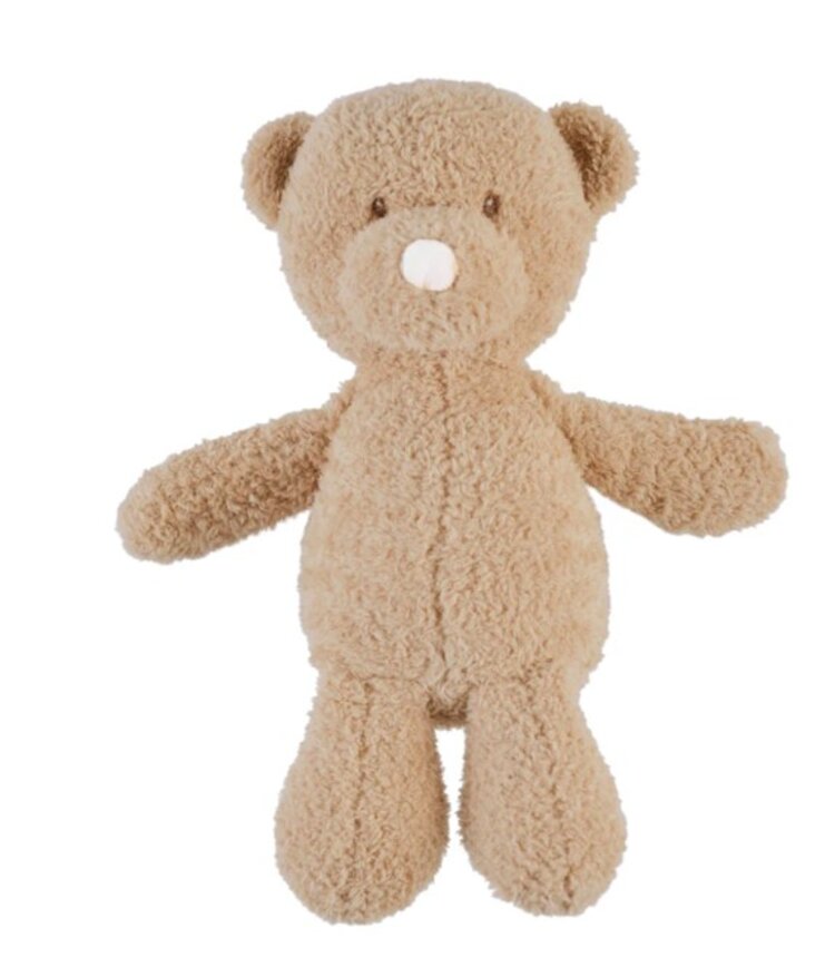 NATTOU Hračka plyšová Teddy medvídek 30 cm