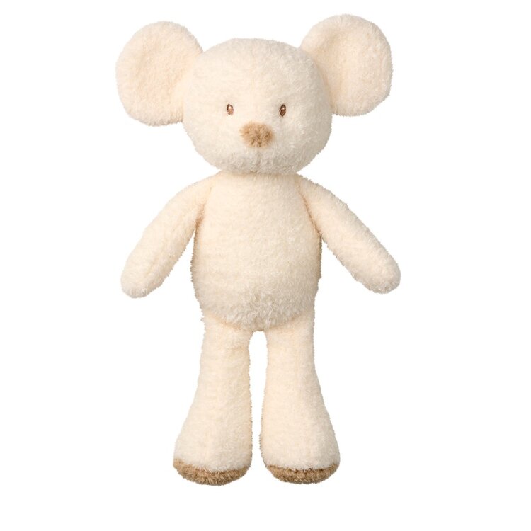 NATTOU Hračka plyšová Teddy myš 34 cm