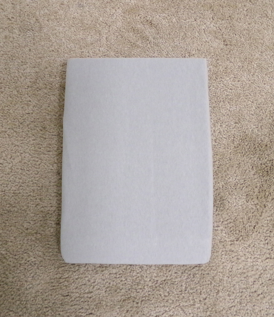 PETITE&MARS Napínací prostěradlo Soft Dream 120 x 60 Grey