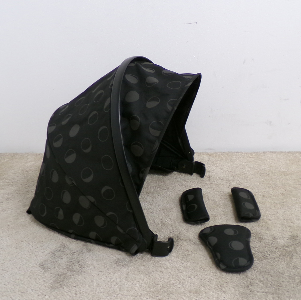 PETITE&MARS Stříška na kočárek Street+ Heritage Luna