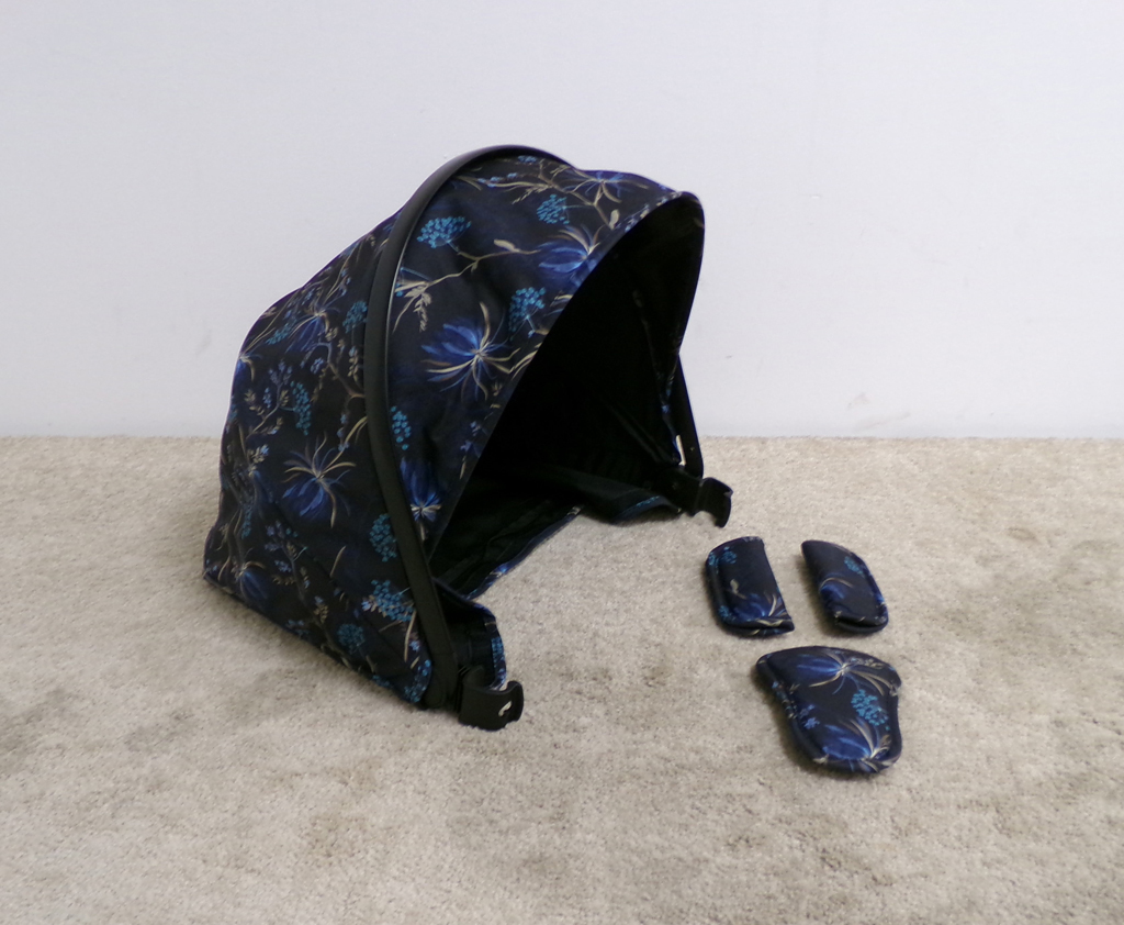 PETITE&MARS Stříška na kočárek Street+/Street2 Limited 100 Stylish Beauty