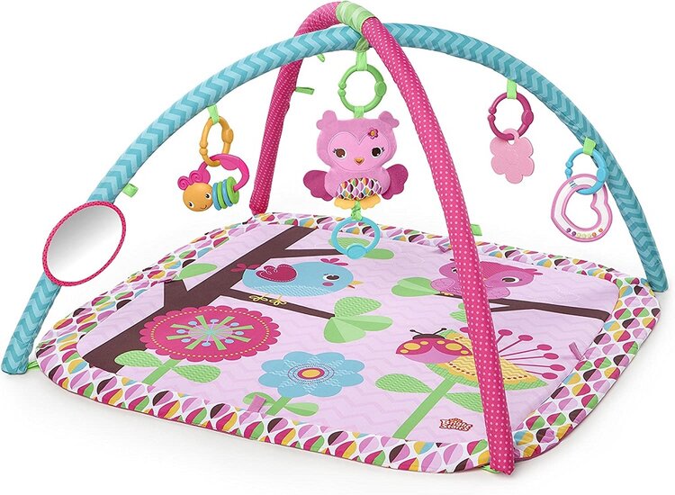 BRIGHT STARTS Deka na hraní PiP Charming Chirps™ 0m+