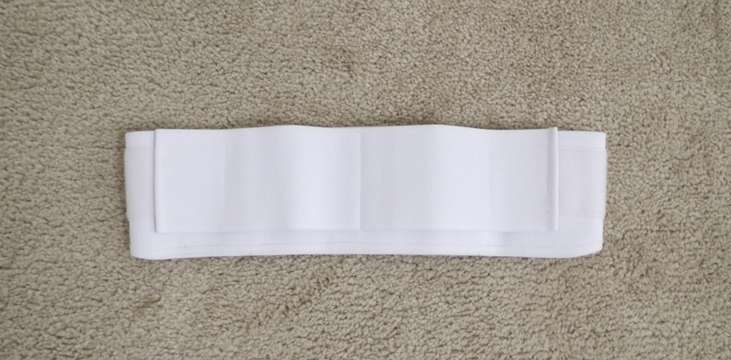 CHICCO Pás podpůrný těhotenský pod bříško vel. S