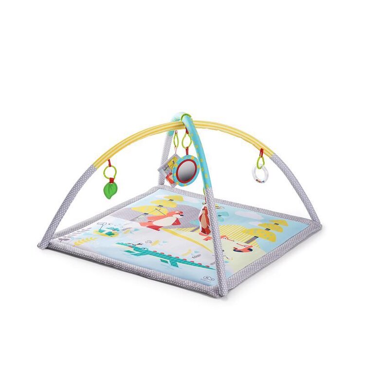 KINDERKRAFT Deka na hraní Mily