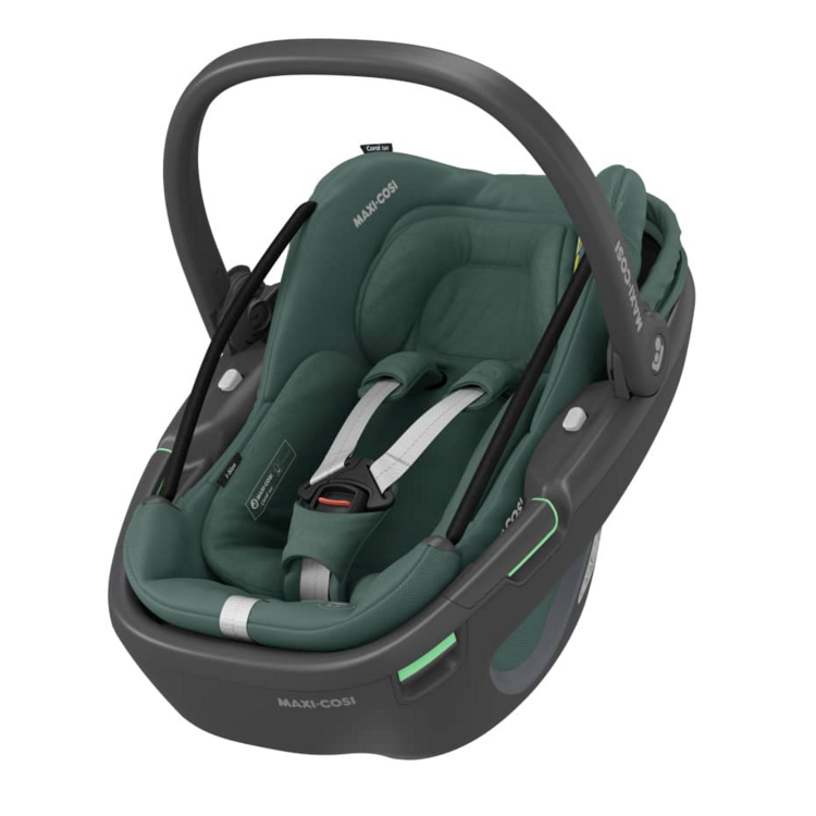 MAXI-COSI Autosedačka Coral 360 (0-13 kg) Essential Green