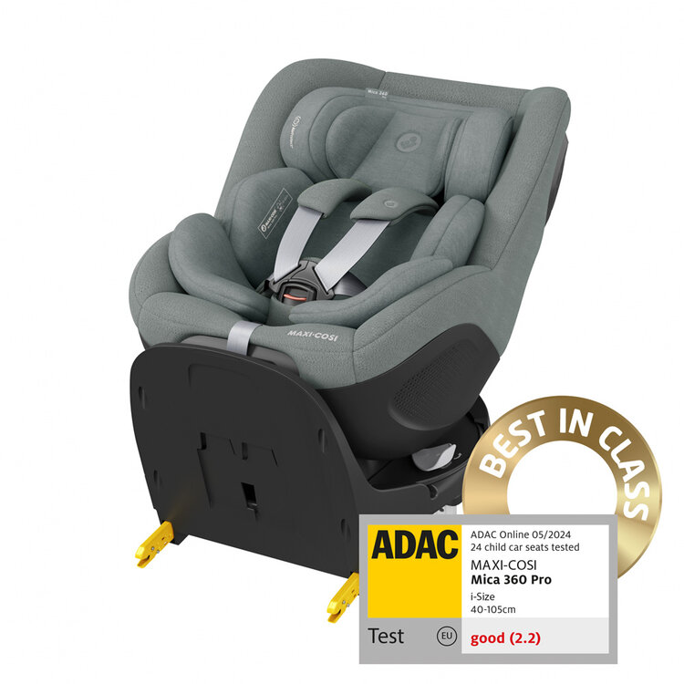 MAXI-COSI Autosedačka Mica 360 Pro i-Size (0-18 kg) Authentic Grey