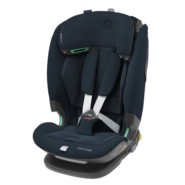 MAXI-COSI Autosedačka Titan Pro i-Size (9-36 kg) Authentic Blue