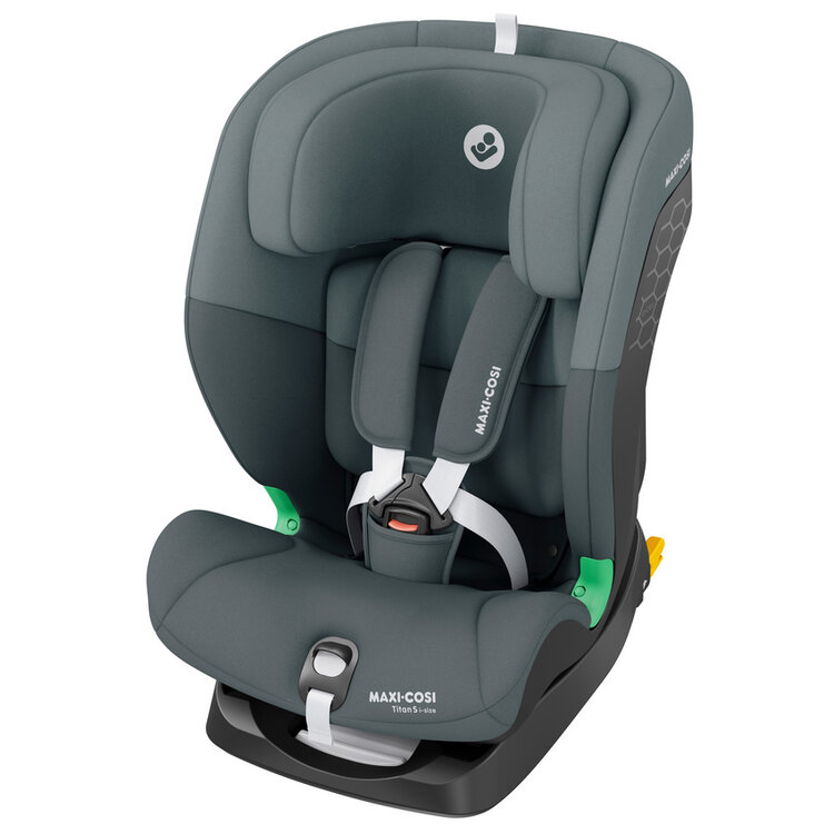 MAXI-COSI Autosedačka Titan S i-Size (9-36 kg) Tonal Graphite