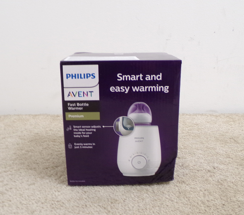 Philips AVENT Ohřívač lahví a dětské stravy Premium SCF358/00