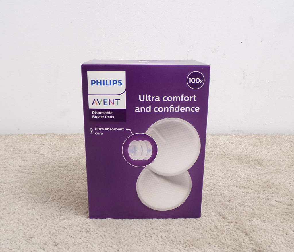 Philips AVENT Prsní vložky jednorázové 100 ks