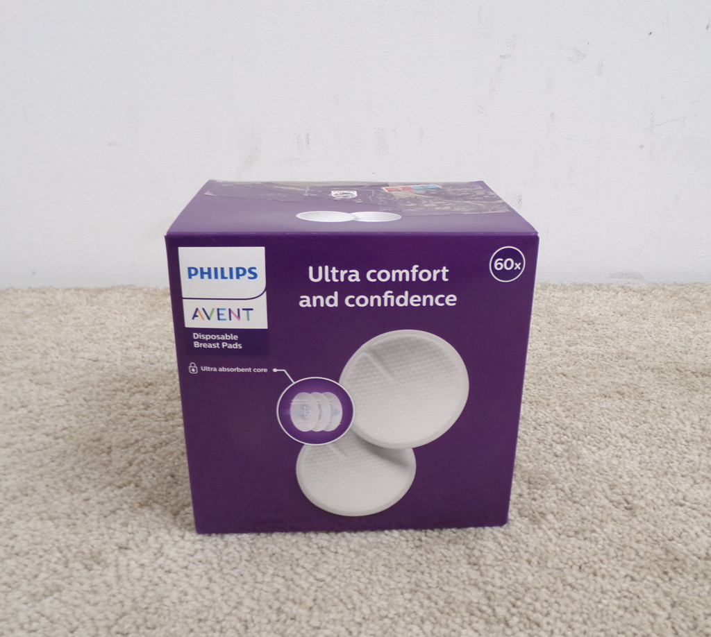Philips AVENT Prsní vložky jednorázové 60 ks
