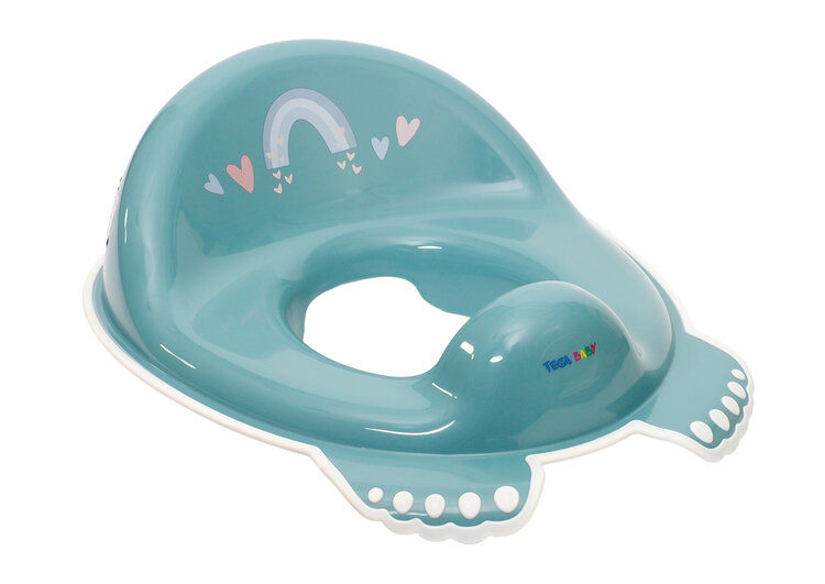 TEGA BABY Redukce na WC Meteo - turquoise