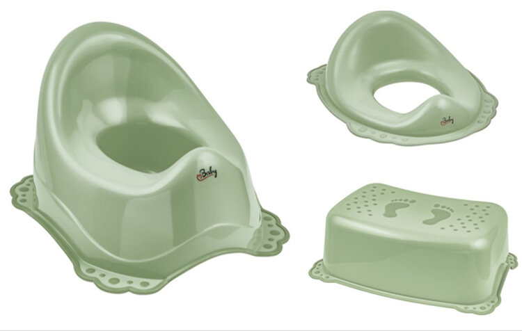 MALTEX Souprava protiskluzová Classic - Green