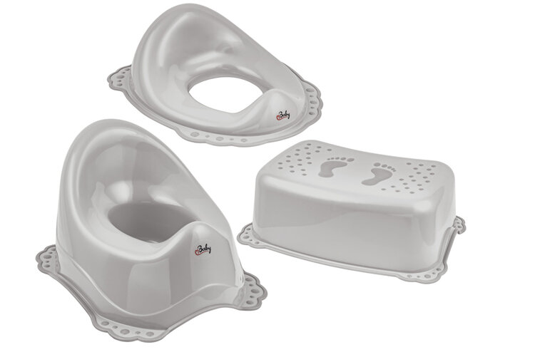 MALTEX Souprava protiskluzová Classic - Grey