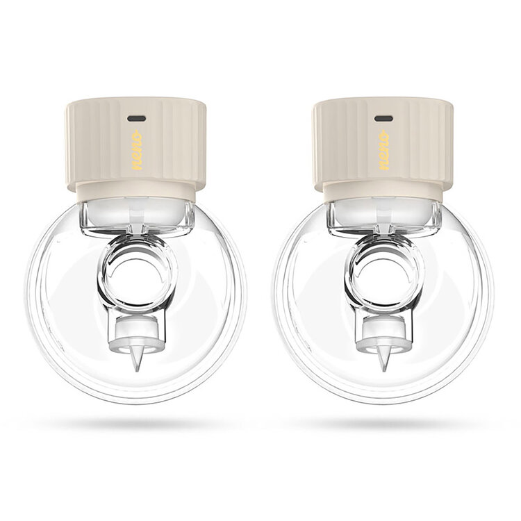 NENO Odsávačka mateřského mléka duo elektrická Vento Twin