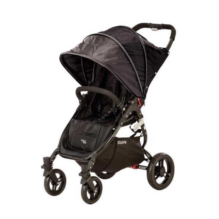 VALCO BABY Kočárek sportovní Snap 4 Black Beauty