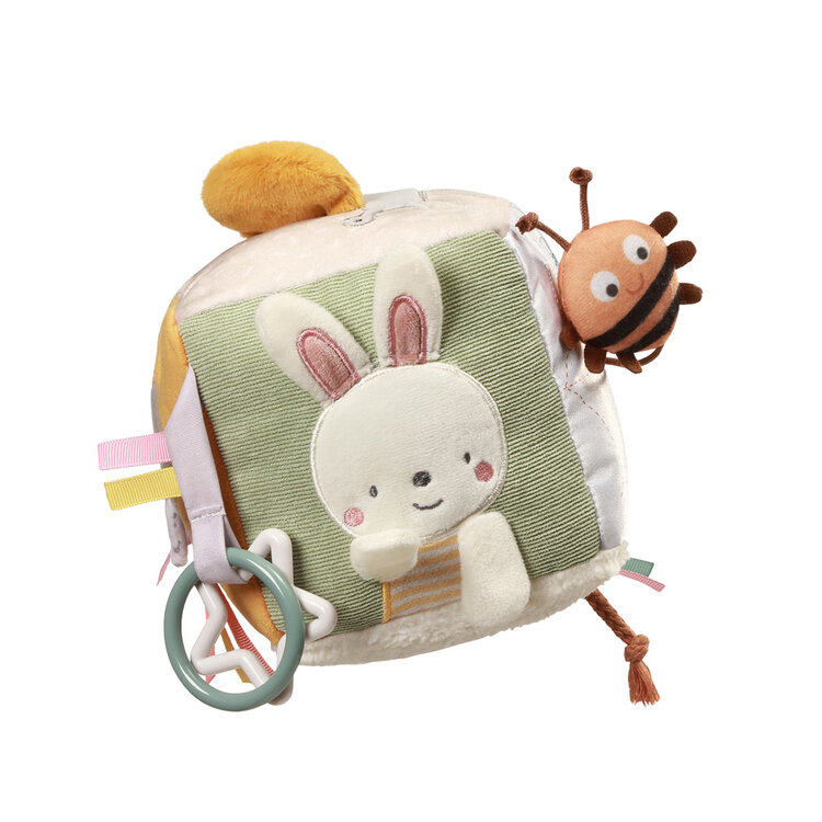 BABYONO Kostka sensorická Nature 0 m+