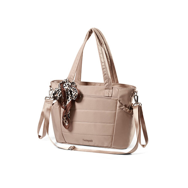 BABYONO Taška přebalovací Cami beige