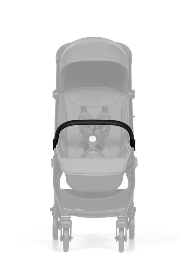 BUMPRIDER Madlo ke kočárku Connect Black