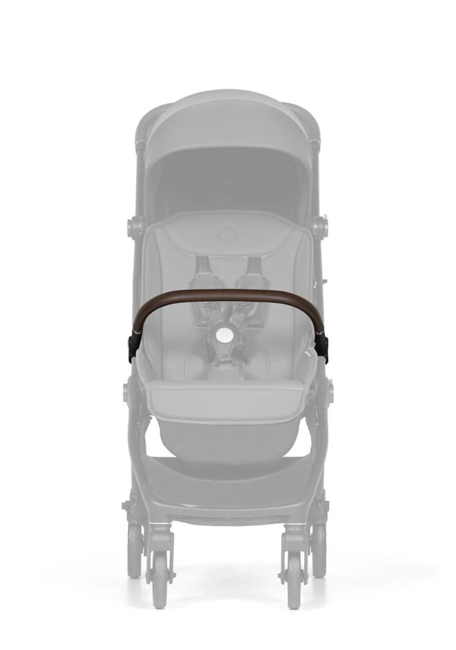 BUMPRIDER Madlo ke kočárku Connect Brown