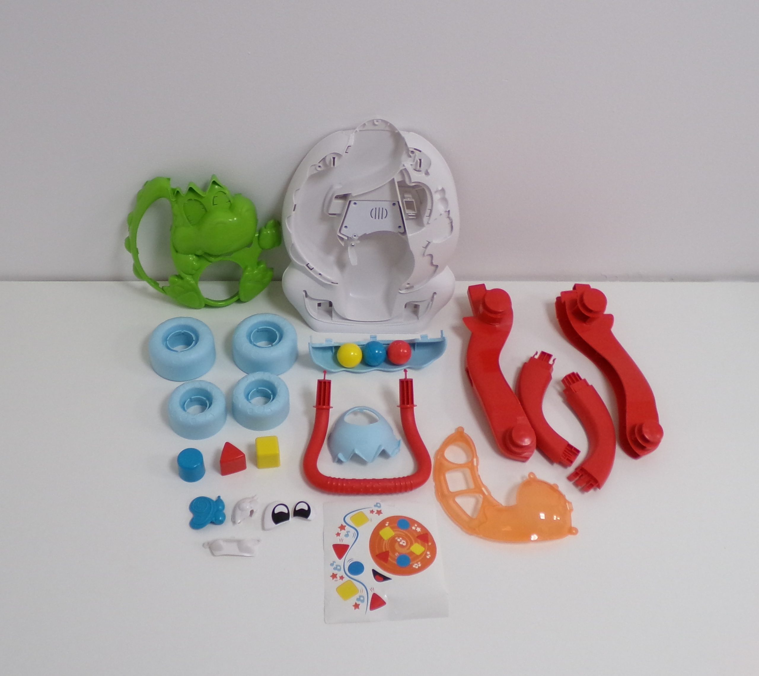 CHICCO Chodítko s aktivitami a zvukem 2v1 Dino 9m+