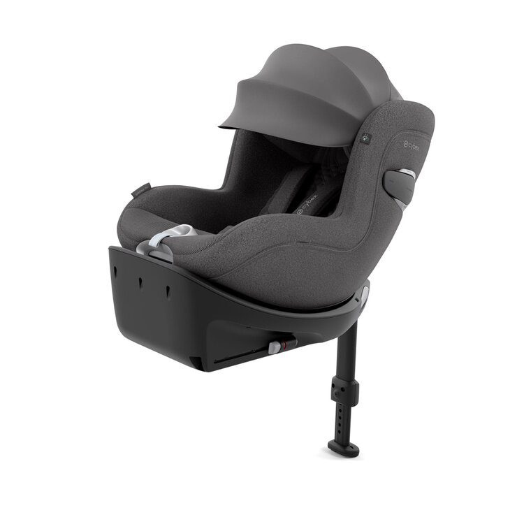 CYBEX Autosedačka Sirona Ti i-Size Plus (40-105 cm) Mirage Grey