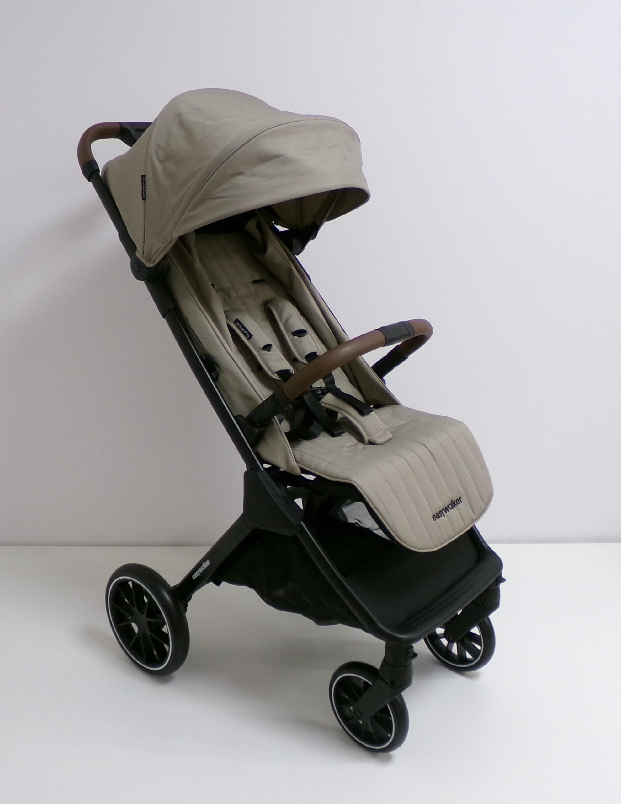 EASYWALKER Kočárek sportovní Jackey2 XL Pearl Taupe
