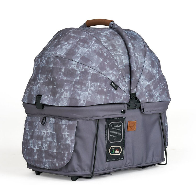 FIKAGO Nosič pro psy a kočky Sway2 59N Avenue