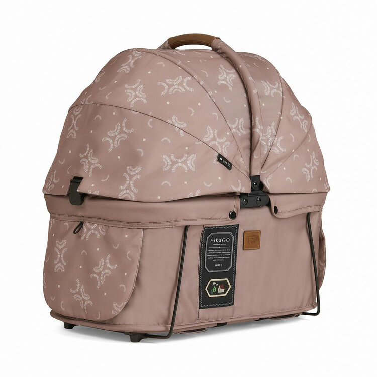 FIKAGO Nosič pro psy a kočky Sway2 Bridge Bond